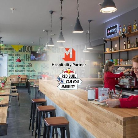 Meininger Hotel Berlin Alexanderplatz Ngoại thất bức ảnh
