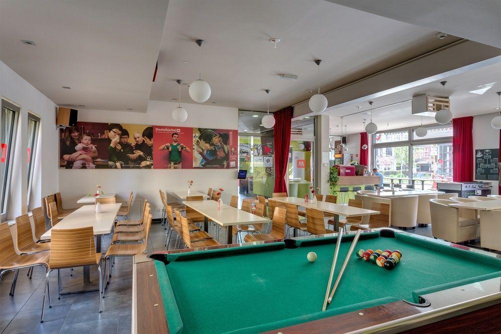 Meininger Hotel Berlin Alexanderplatz Ngoại thất bức ảnh